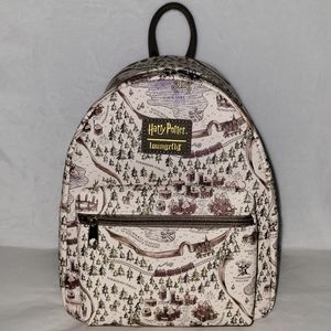 Loungefly Harry Potter School Ground Mini Backpack